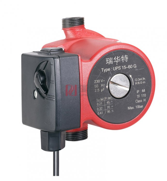 暖气水泵,热水循环泵系统,暖气片水泵,家用热水水泵,蒸汽暖气片,瑞华特暖气片