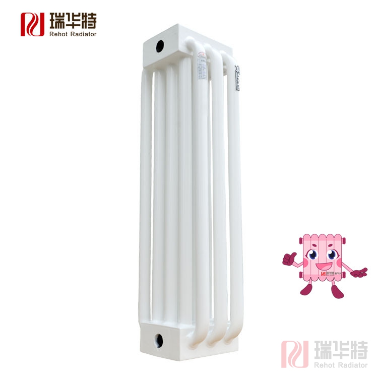 2018青岛大型暖气片厂家供应压铸铝暖气片散热器