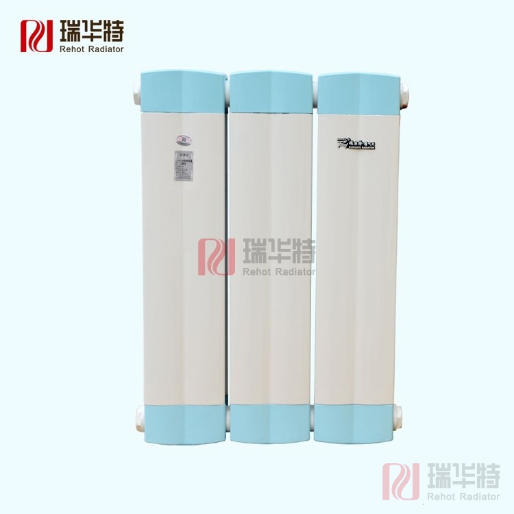 铜铝复合散热器什么品牌好？选择瑞华特铜铝复合散热器品牌铜铝复合暖气片